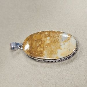 Maligano Jasper Pendant